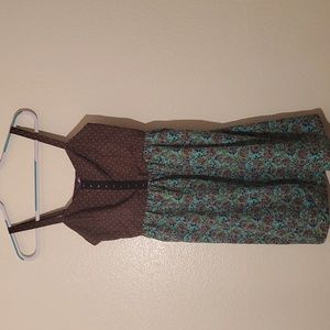 XHILARATION MID DRESS